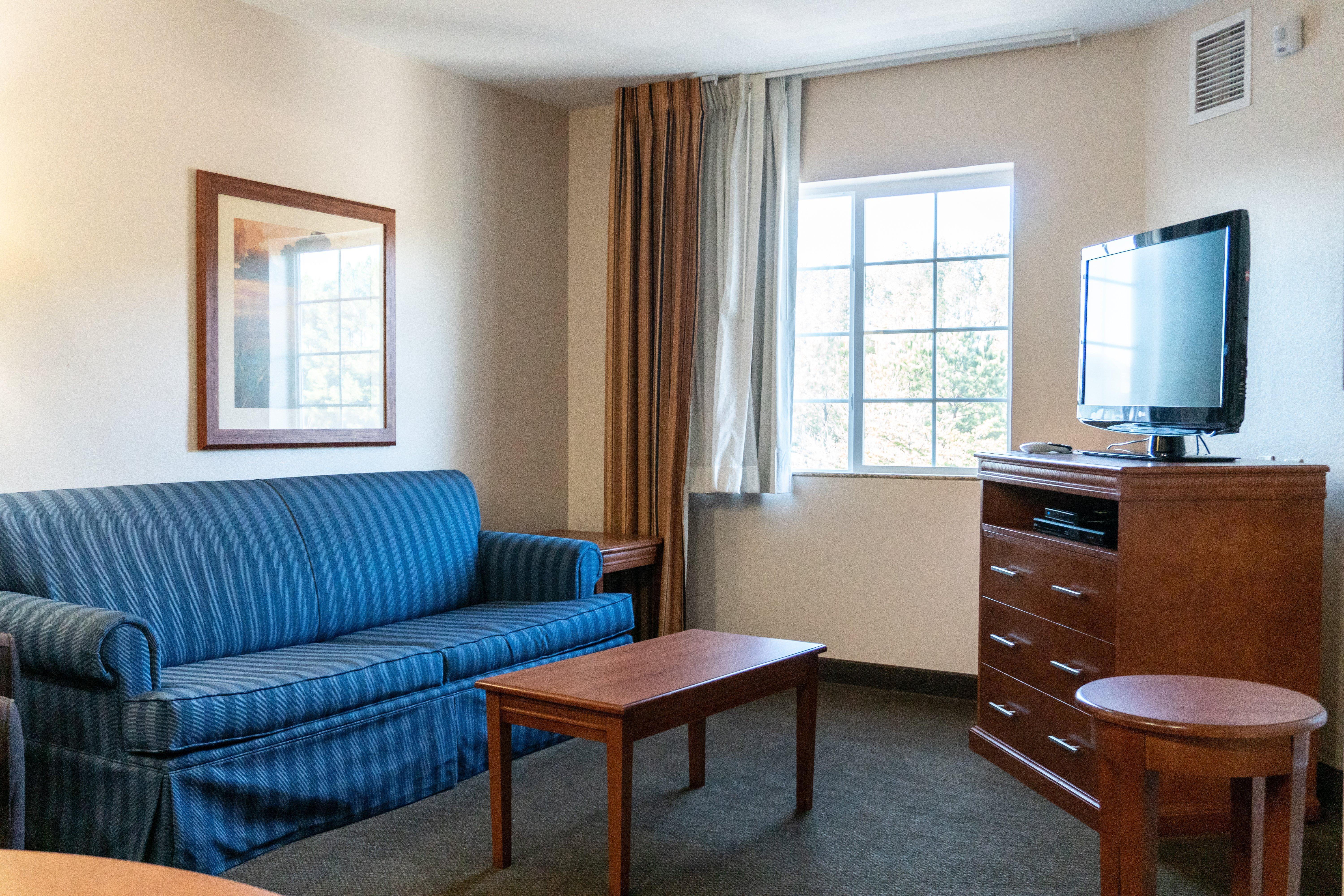 Towneplace Suites By Marriott Birmingham South Luaran gambar