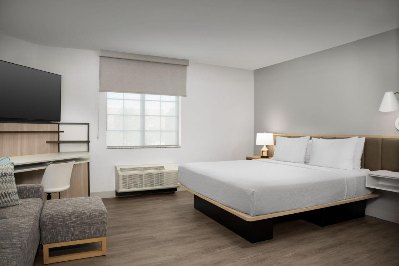Towneplace Suites By Marriott Birmingham South Luaran gambar