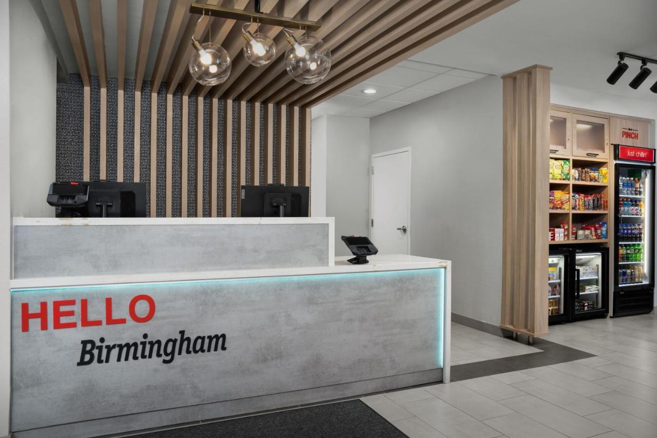 Towneplace Suites By Marriott Birmingham South Luaran gambar