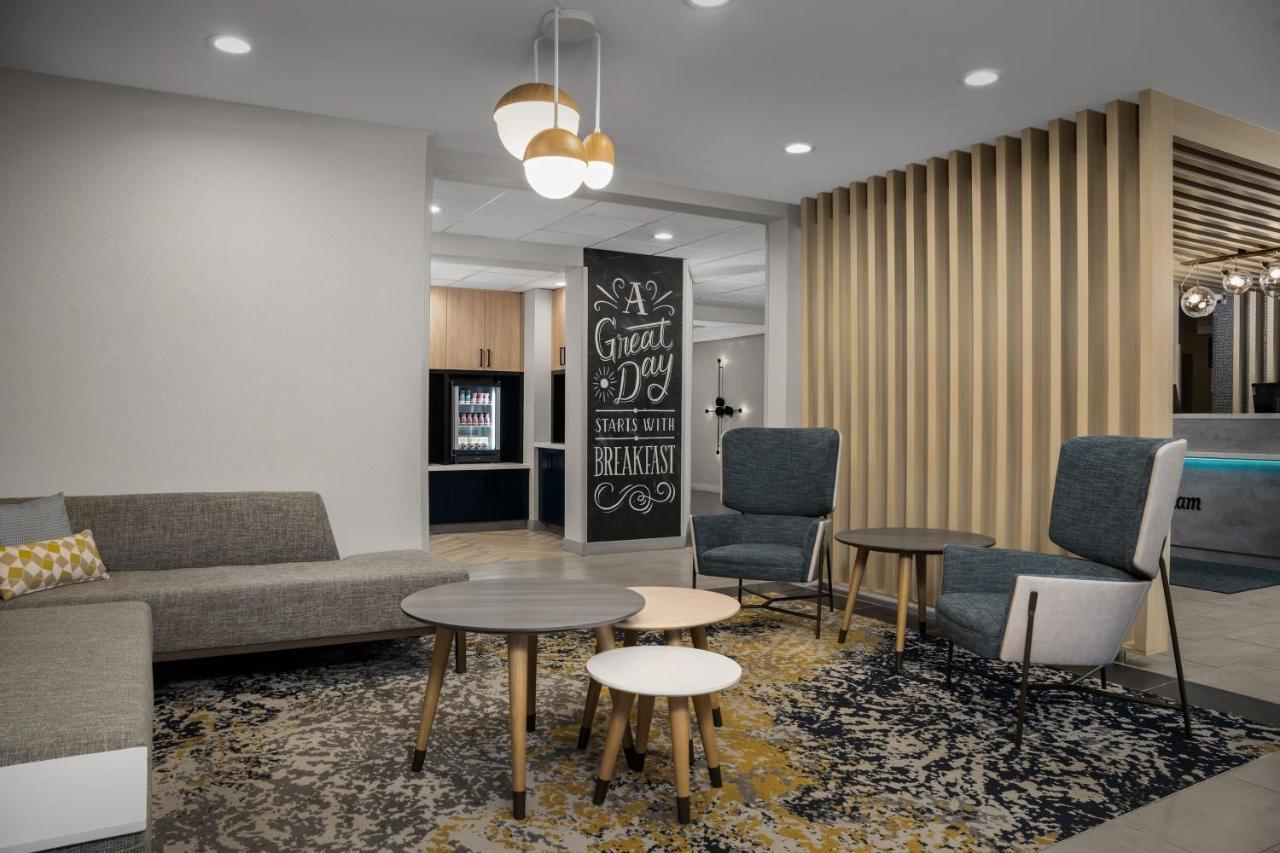 Towneplace Suites By Marriott Birmingham South Luaran gambar