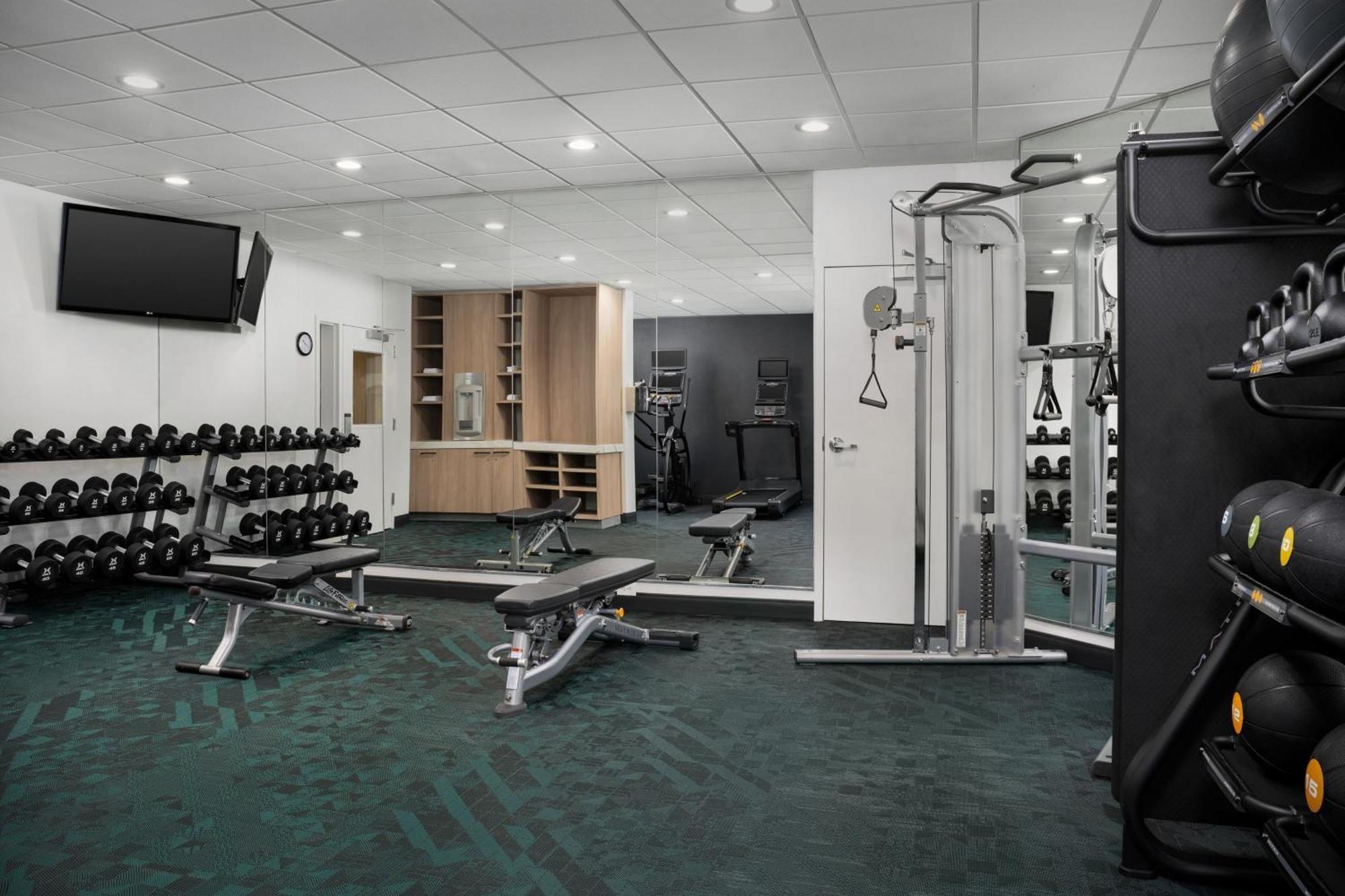 Towneplace Suites By Marriott Birmingham South Luaran gambar