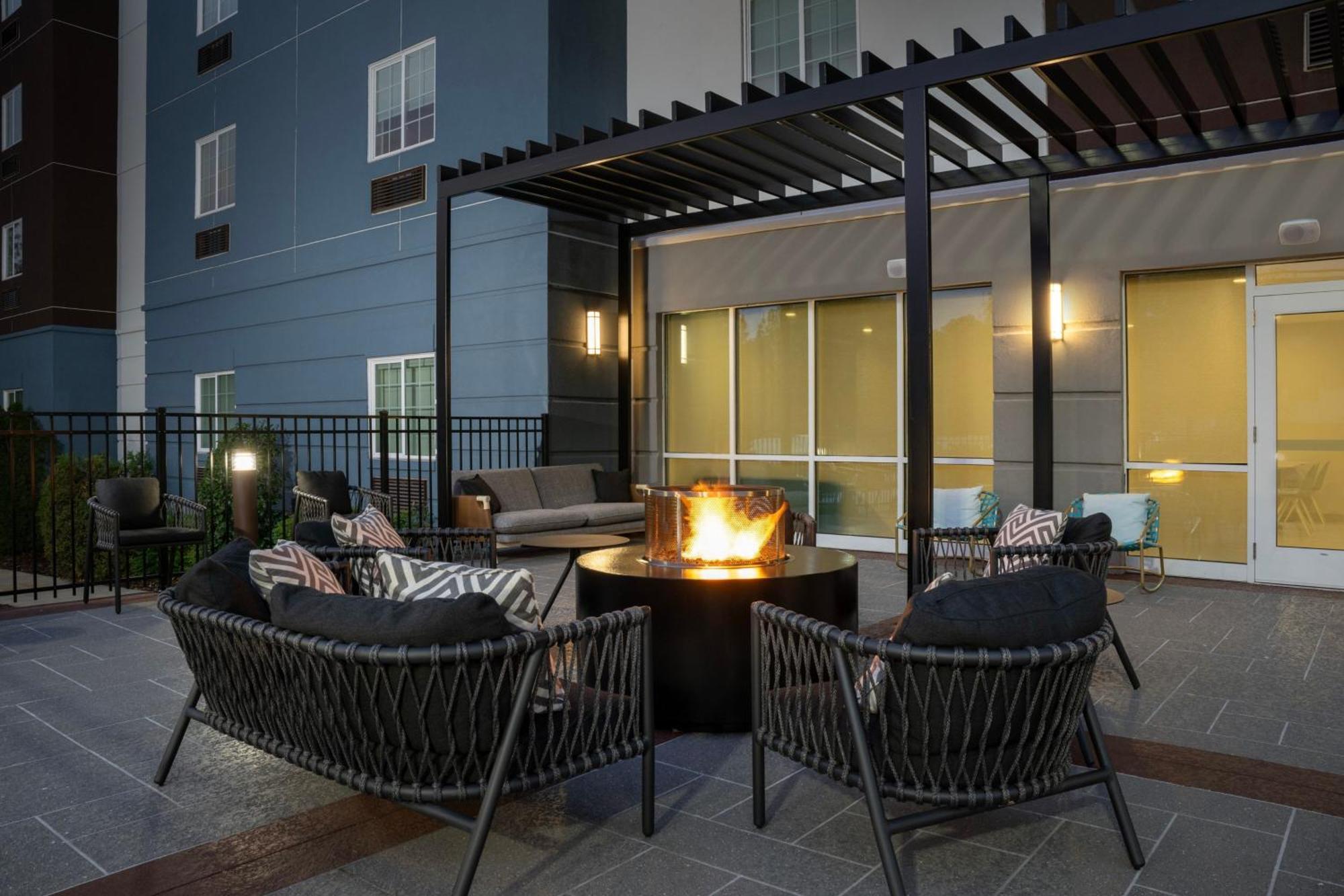 Towneplace Suites By Marriott Birmingham South Luaran gambar