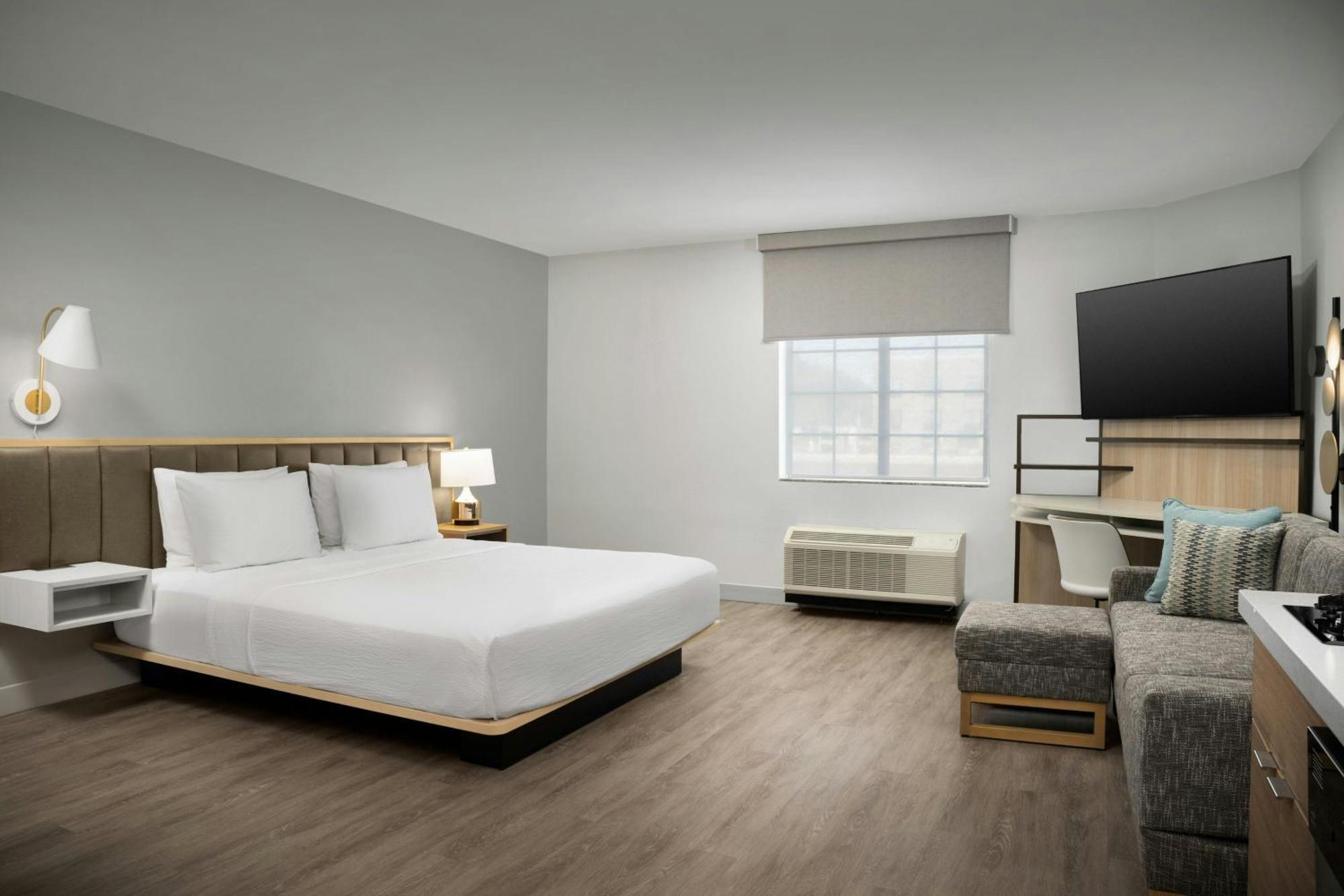 Towneplace Suites By Marriott Birmingham South Luaran gambar